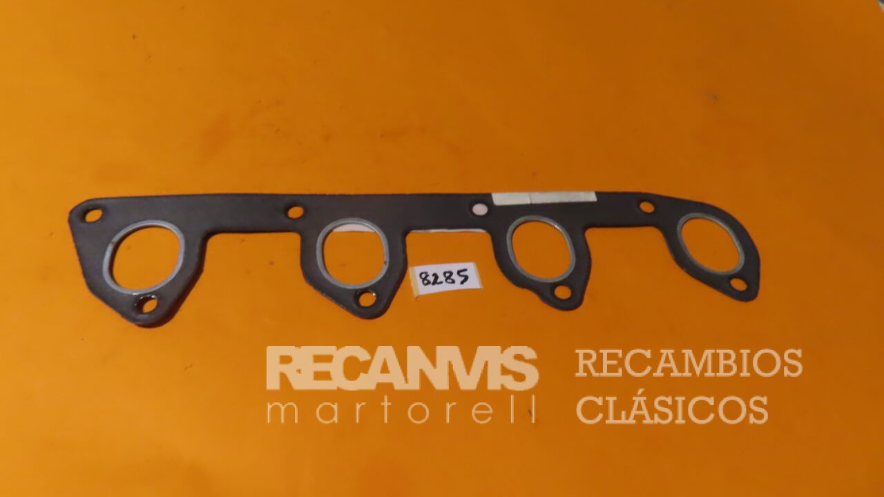GLAX08285-01 JUNTA COLECTOR ESCAPE FORD FIESTA ORION SCORT 1,6cc Motor OHC Diesel desde 1984