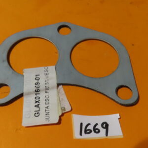 GLA01669-01 JUNTA ESCAPE FORD FIESTA ESCORT 1.1 Motor CVH N/S desde 19806591016
