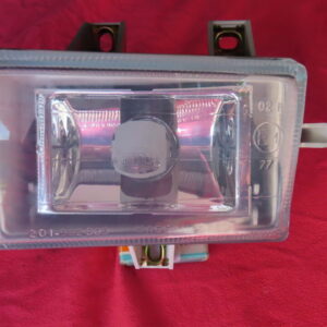 HEL1NA962530-01 FARO ANTINIEBLA IZQUIERDO HALOGENO H-3 VOLKSWAGEN POLO desde 1994 a 2001