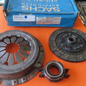 LUK618058960 KIT EMBRAGUE SUZUKI SAMURAI SJ-410  F10A (33Kw) JSA0SJ40V  JSA0SJ40T desde 09-1981