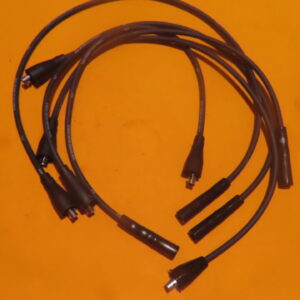NGKRC-FT431 CABLES ANTIPARASITOS BUJIAS ENCENDIDO LADA NIVA SEAT-124 SEAT-128 SEAT-131 1430 1600 1800