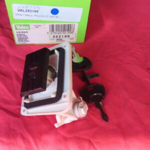 VAL252199 CERRADURA MALETERO PEUGEOT-309 desde 08-1989 a 08-1994