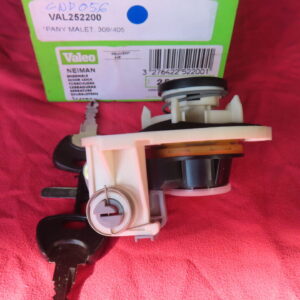 VAL252200 CERRADURA MALETERO PEUGEOT-309 desde 09-1985 a 07-1989 PEUGEOT-306PEUGEOT-405 desde 06-1987 a 06-1992