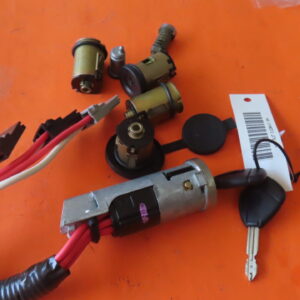 VAL252422 ANTIRROBO CON BOMBILLOS PUERTAS CITROEN EVASION SYNERGIE FIAT ULISSE LANCIA ZETA PEUGEOT 806
