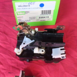 VAL256415 CERRADURA PUERTA delantera derecha RENAULT CLIO desde 06-1990 a 02-1998 SAFRANE desde 05-1992 a 11-2000
