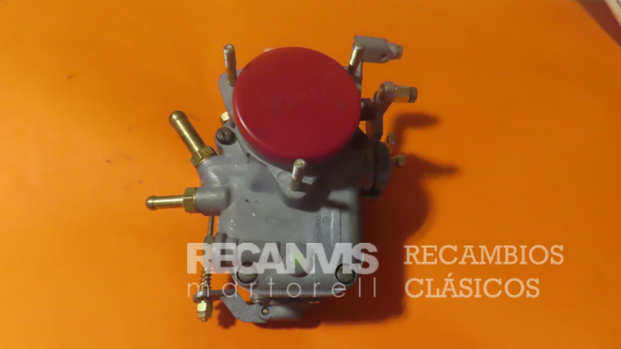 850C30DI40 CARBURADOR SOLEX Fiat 127 AUTOBIANCHI A112 900cc 903C