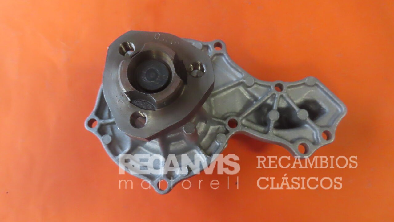 DOLA151 BOMBA AGUA AUDI SEAT TOLEDO VOLKSWAGEN GOLF VW Scirocco 2PASSAT