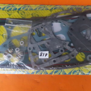 GLAS30817-00 JUEGO JUNTAS MOTOR COMPLETO Con Junta CULATA y RETENES RENAULT 5 (122_) 1.3 (1225) 42cv [09/1976 - 09/1979] 5 (122_) 1.3 (1225, 1395) 45cv [06/1979 - 09/1984] 5 (122_) 1.3 Automatik (1225, 1395) 54cv [06/1979 - 09/1984] 5 (122_) 1.3 (1224, 1394) 64cv [09/1975 - 09/1984