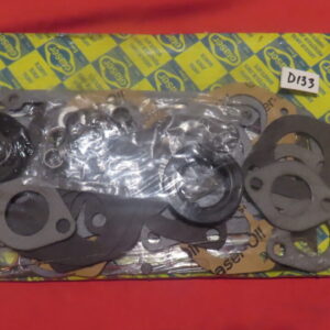GLAD31133-00 JUEGO JUNTAS Descarbonizacion CULATA ALFA ROMEO ARNA 1,2cc 1186cc desde 1983 ALFA Sud TI 1186cc 1286cc 1351cc 80mm Diametro 55Kw/75Ps Motor 305-12-901 Motor 900 901 902 con RETENES