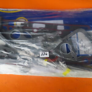 GLAD31174-00 JUEGO JUNTAS DESCARBONIZACION CULATA RENAULT-21 Turbo