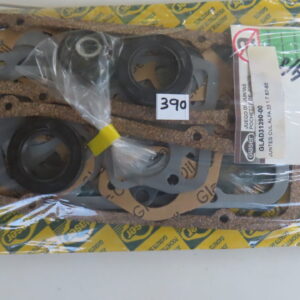 GLAD31390-00  JUEGO JUNTAS Descarbonizacion CULATA ALFA ROMEO ARNA 1,2cc 1186cc desde 1983 ALFA Sud TI 1186cc 1286cc 1351cc 80mm Diametro 55Kw/75Ps Motor 305-12-901 Motor 900 901 902