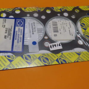 GLAH17916-10 JUNTA CULATA OPEL CORSA 1.5TD 1488cc ASTRA 1.7TD KADETT 1.7TD VECTRA 1.7TD Turbo DIESEL  4 CILINDROS 79mm Diametro Motor X17DT (TC4EE1) MAZDA 323S V Saloon (BA) 1.7 TD MOTOR (4EE1T)