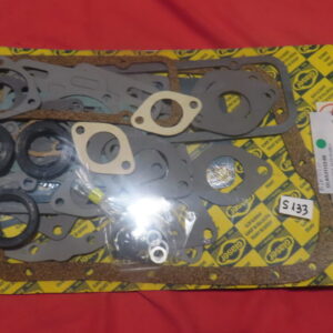 GLAS31133-00 JUEGO JUNTAS MOTOR Completo ALFA ROMEO ARNA 1,2cc 1186cc desde 1983 ALFA Sud TI 1186cc 1286cc 1351cc 80mm Diametro 55Kw/75Ps Motor 305-12-901 Motor 900 901 902 con RETENES