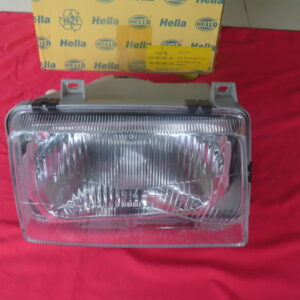 HEL1AG960985-121 OPTICA FARO DERECHO H-4 SEAT IBIZA desde Junio 1984 a Febrero 1991