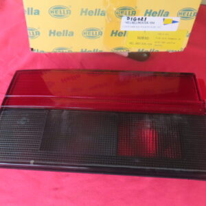 HEL9EL963335-104 PILOTO SEAT TOLEDO-I  TRASERO IZQUIERDO INTERIOR MARCHA ATRAS AHUMADOROJA