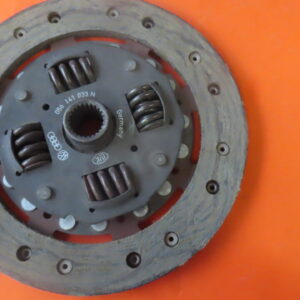 LUK319005010 DISCO EMBRAGUE SEAT Volkswagen 190mm 056141033N