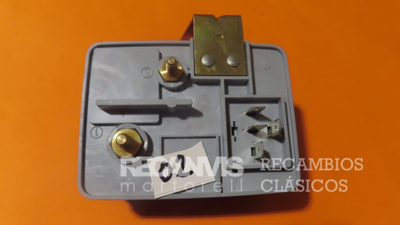 MAIDP02 RELE PRECALENTAMIENTO Fiat Fiorino,Panda,Ritmo ALFA ROMEO AUDI BMW FIAT FORD MERCEDES NISSAN OPEL PEUGEOT RENAULT TOYOTA VOLKSWAGEN ABARTH AC