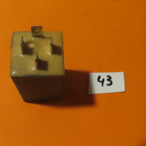 MAITL43 RELE TEMPORIZADOR LIMPIA PARABRISAS Delantero SEAT IBIZA MALAGA RITMO RONDA