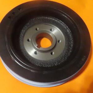 MET04798  POLEA CIGUEÑAL DAMPER 2.0 HDI 2.0HDi Citroën Jumper Peugeot Boxer